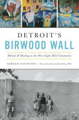 bokomslag Detroit's Birwood Wall: Hatred and Healing in the West Eight Mile Community