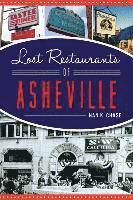 bokomslag Lost Restaurants of Asheville