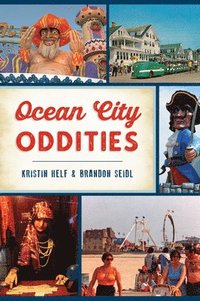 bokomslag Ocean City Oddities