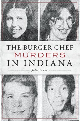 bokomslag Burger Chef Murders In Indiana