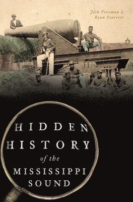 bokomslag Hidden History of the Mississippi Sound