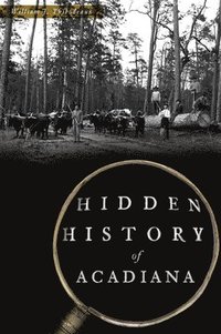 bokomslag Hidden History Of Acadiana