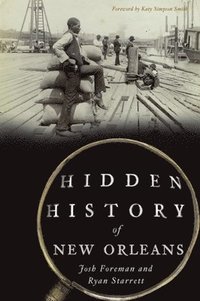 bokomslag Hidden History of New Orleans