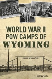 bokomslag World War II POW Camps of Wyoming