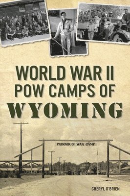 bokomslag World War II POW Camps of Wyoming