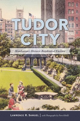 bokomslag Tudor City