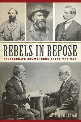 bokomslag Rebels in Repose