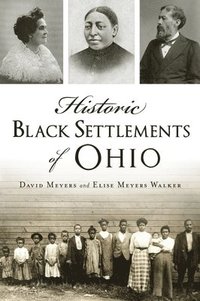 bokomslag Historic Black Settlements of Ohio