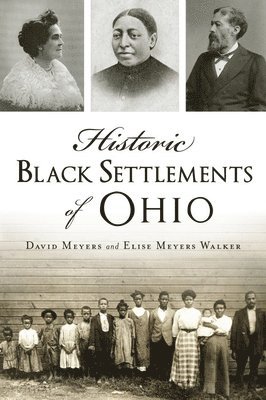 David Meyers, Elise Meyers Walker - Historic Black Settlements of Ohio, Häftad