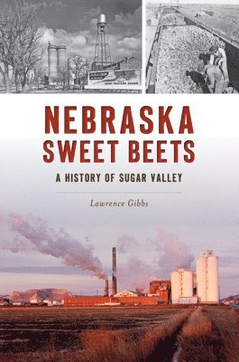 bokomslag Nebraska Sweet Beets: A History of Sugar Valley