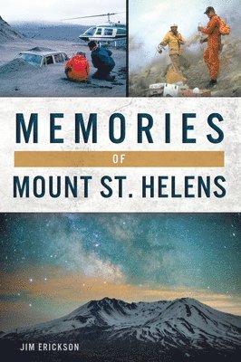 bokomslag Memories of Mount St. Helens