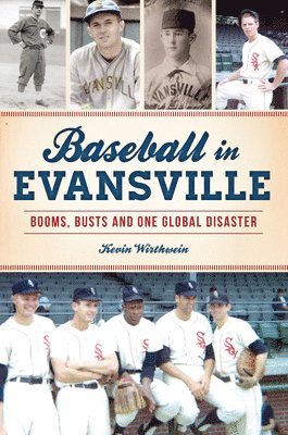 bokomslag Baseball in Evansville