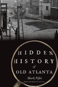 bokomslag Hidden History of Old Atlanta