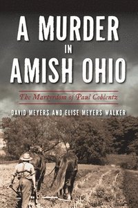 bokomslag A Murder in Amish Ohio