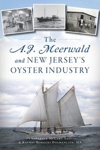 bokomslag The A.J. Meerwald and New Jersey's Oyster Industry