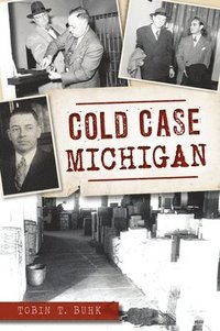 bokomslag Cold Case Michigan