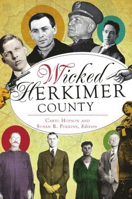 bokomslag Wicked Herkimer County