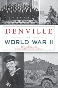 bokomslag Denville in World War II
