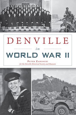 Denville in World War II 1