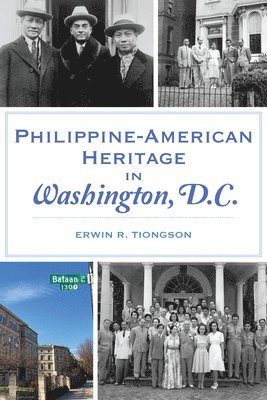 bokomslag Philippine-American Heritage in Washington, D.C.