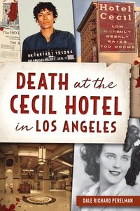 bokomslag Death at the Cecil Hotel in Los Angeles