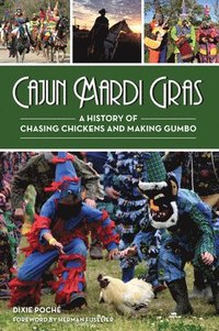 bokomslag Cajun Mardi Gras
