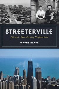 bokomslag Streeterville: Chicago's Most Exciting Neighborhood