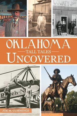 bokomslag Oklahoma Tall Tales Uncovered