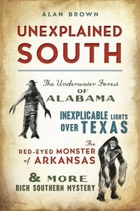 bokomslag Unexplained South: The Underwater Forest of Alabama, Inexplicable Lights Over Texas, the Red-Eyed Monster of Arkansas & More Rich Souther