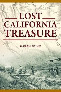 bokomslag Lost California Treasure