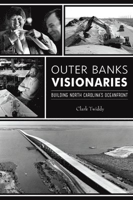 bokomslag Outer Banks Visionaries