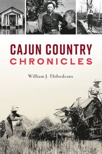 bokomslag Cajun Country Chronicles