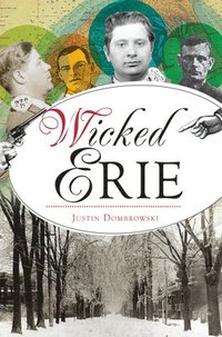 bokomslag Wicked Erie