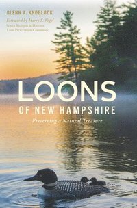 bokomslag Loons of New Hampshire: Preserving a Natural Treasure