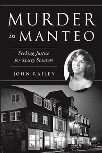 bokomslag Murder in Manteo