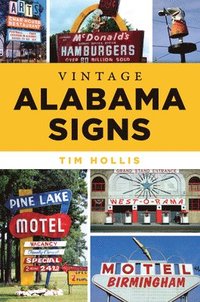 bokomslag Vintage Alabama Signs