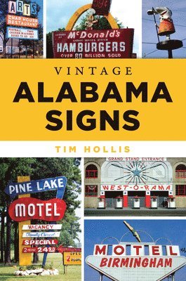 Vintage Alabama Signs 1