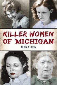 bokomslag Killer Women of Michigan