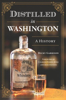 bokomslag Distilled in Washington