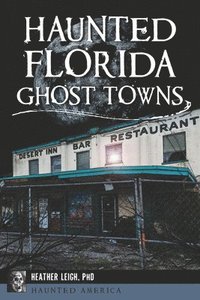 bokomslag Haunted Florida Ghost Towns