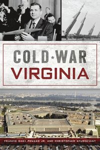bokomslag Cold War Virginia