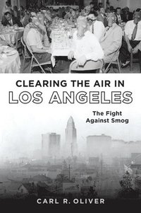 bokomslag Clearing the Air in Los Angeles: The Fight Against Smog