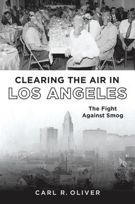 bokomslag Clearing the Air in Los Angeles: The Fight Against Smog