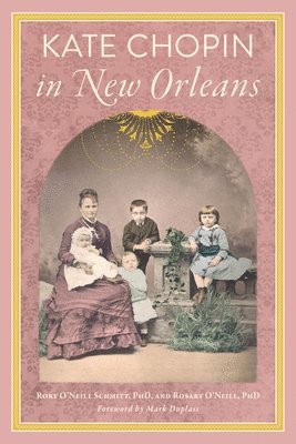 bokomslag Kate Chopin in New Orleans