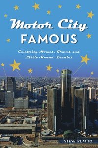 bokomslag Motor City Famous