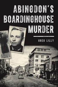 bokomslag Abingdon's Boardinghouse Murder