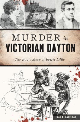 bokomslag Murder in Victorian Dayton