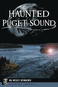 bokomslag Haunted Puget Sound