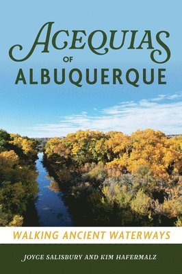 bokomslag Acequias of Albuquerque: Walking Ancient Waterways