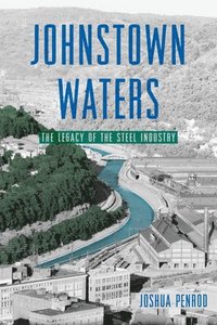 bokomslag Johnstown Waters: The Legacy of the Steel Industry